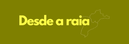 Desde a raia — logotipo
